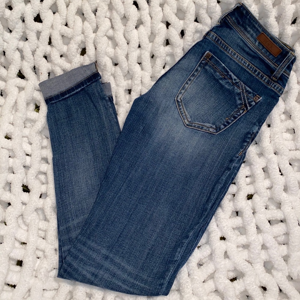 BUCKLE BLACK Skinny Jeans